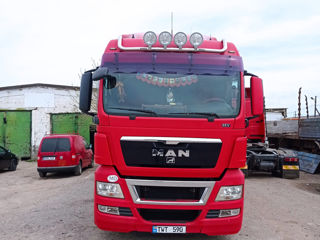 Man TGX18440 foto 1