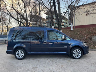 Volkswagen Caddy foto 7