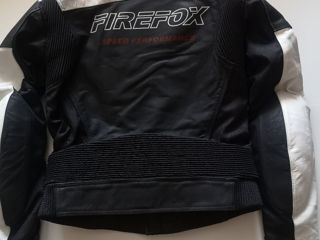 Мото куртка женская spidi, мото куртка firefox, foto 8