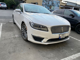 Lincoln MKZ