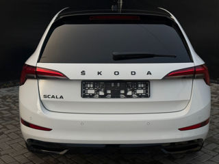 Skoda Scala foto 5