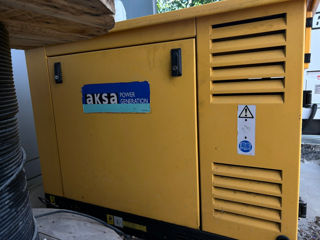Generator 10 Kw Diesel foto 3