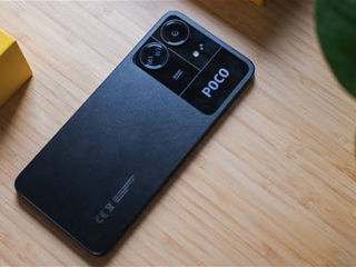Vând Xiaomi Poco C65 nou Cu garantie 24 luni! foto 3