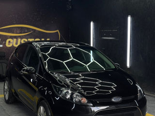 Ford Fiesta, 2009 г.