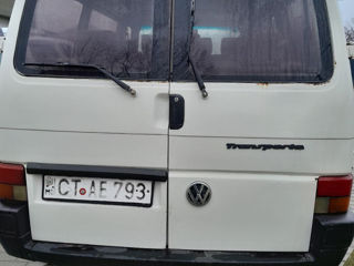 Volkswagen Transporter foto 4