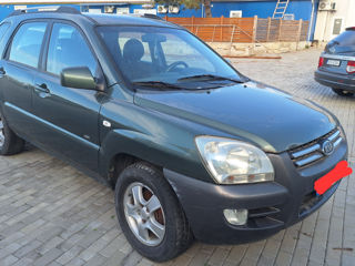 KIA Sportage foto 1