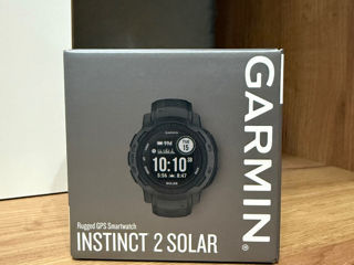 Garmin Instinct 2 Solar