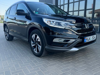 Honda CR-V foto 2