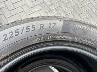 225/55 R17 Michelin noi 2024 foto 8