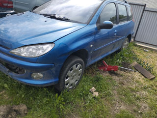 Piese Peugeot 206 foto 1