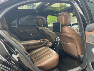 Mercedes S-Class foto 7