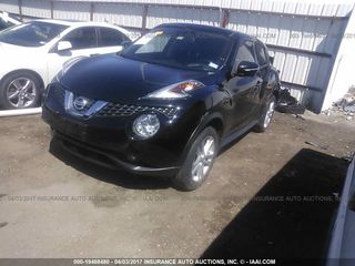 Nissan Juke foto 1