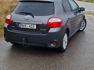 Toyota Auris foto 3