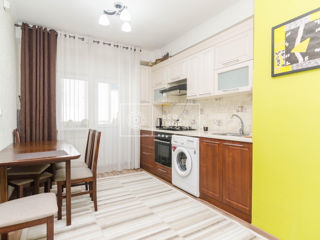 Apartament cu 1 cameră, 46 m², Botanica, Chișinău foto 12