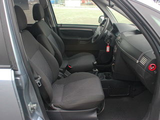 Opel Meriva foto 7