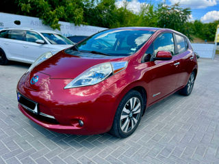 Nissan Leaf foto 2