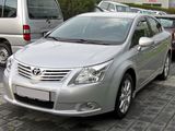 Razborca Toyota previa 2.0d4d piese  in stoc. foto 9