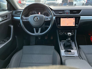 Skoda Superb foto 8