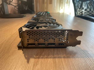 MSI RTX 3060 VENTUS 3X 12 GB foto 3