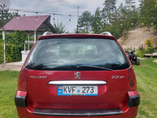 Peugeot 307 foto 3