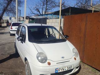 Daewoo Matiz фото 0