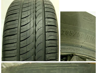 Продаются шины R16 205/55 Pirelli