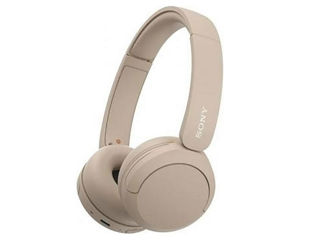 Sony WH-CH520 Beige - всего 799 леев!