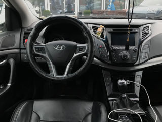 Hyundai i40 фото 11