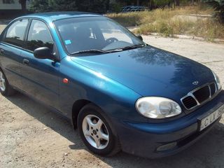 Daewoo Lanos foto 3