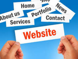 Pagina Web, site la comanda, Promovare, SEO. Веб сайт на заказ, продвижение, СЕО, оптимизация сайта foto 1