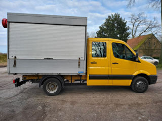 Volkswagen Crafter 50 2.0 TDI foto 7