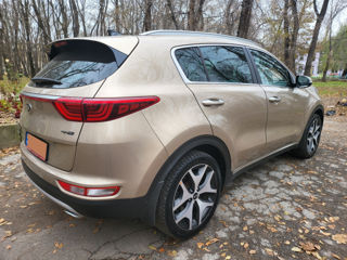 KIA Sportage foto 6