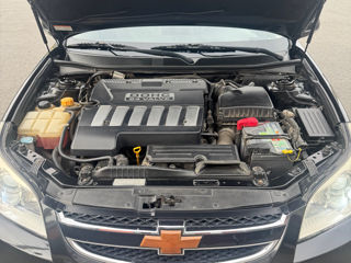 Chevrolet Epica фото 8