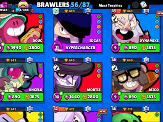 Vand cont de brawl stars foto 3