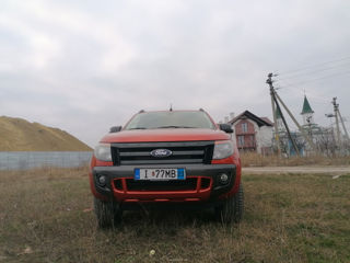 Ford Ranger foto 3