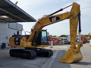 Excavator Caterpillar 320D 3 NOU / Экскаватор Caterpillar 320D 3 НОВЫЙ foto 3