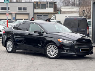 Ford Fusion foto 3