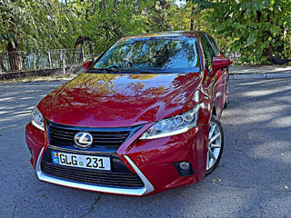 Lexus CT Series