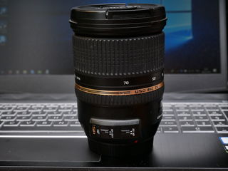 Tamron SP 24-70mm f2.8 VC USD Di для Canon! foto 2