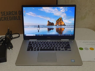 Dell Inspiron 7580.Core i7.8gb.Ssd 512gb.Как новый.Garantie 6luni.