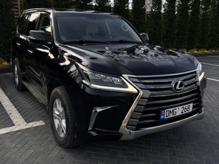 Lexus LX Series foto 2