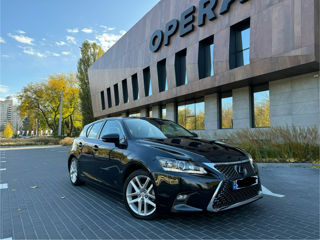 Lexus CT Series foto 4