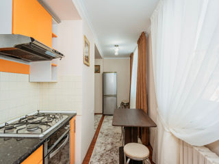 Apartament cu 2 camere, 46 m², Botanica, Chișinău foto 8