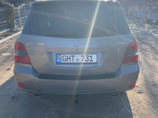 Mercedes GLK-Class foto 4