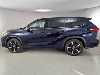 Toyota Highlander foto 3