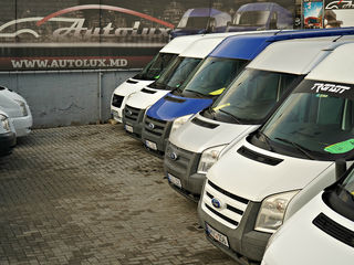 Ford Transit cu TVA foto 14