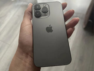 iPhone 13 Pro Graphite 256GB ideal!