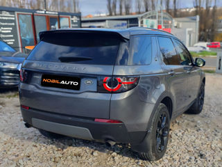 Land Rover Discovery Sport foto 4