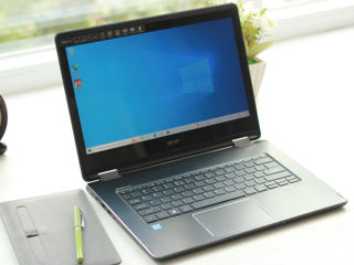 Acer Aspire R14 Convertible (Core i7 6500u/8Gb Ram/256Gb SSD/14.1" FHD IPS TouchScreen) foto 3