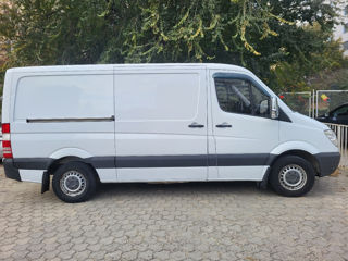 Mercedes Sprinter холодильник foto 5